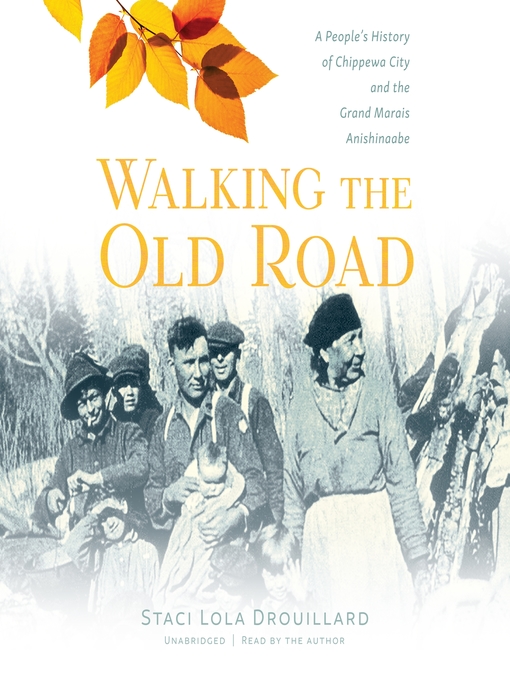 Title details for Walking the Old Road by Staci Lola Drouillard - Wait list